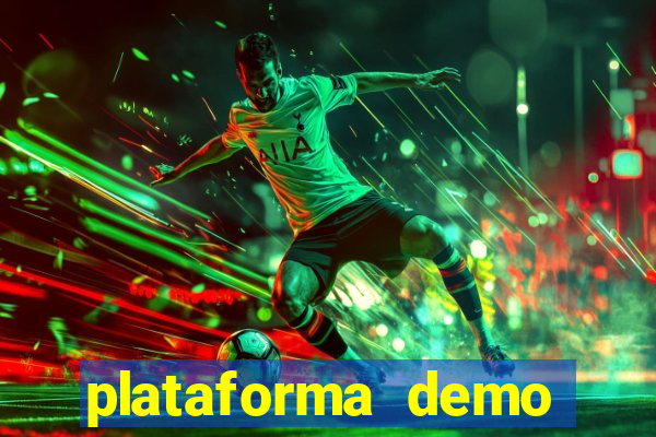 plataforma demo fortune ox